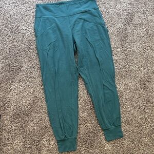 LULULEMON Teal Women’s Align Joggers 12